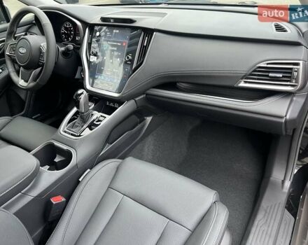 Черный Субару Аутбек, объемом двигателя 2.5 л и пробегом 1 тыс. км за 43000 $, фото 31 на Automoto.ua