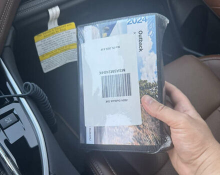 Чорний Субару Аутбек, об'ємом двигуна 2.5 л та пробігом 12 тис. км за 31400 $, фото 48 на Automoto.ua