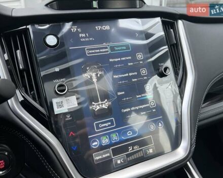 Черный Субару Аутбек, объемом двигателя 2.5 л и пробегом 1 тыс. км за 42000 $, фото 44 на Automoto.ua