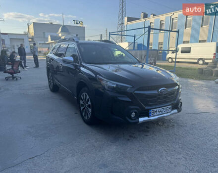 Чорний Субару Аутбек, об'ємом двигуна 2.5 л та пробігом 12 тис. км за 31400 $, фото 3 на Automoto.ua