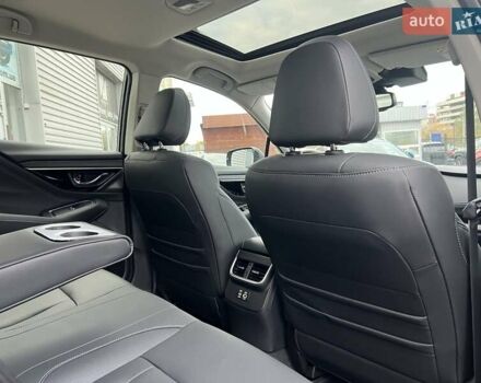 Черный Субару Аутбек, объемом двигателя 2.5 л и пробегом 1 тыс. км за 42000 $, фото 27 на Automoto.ua