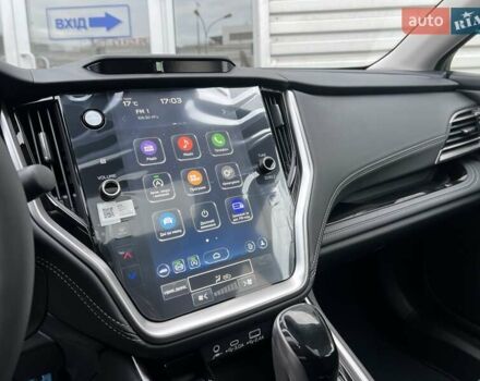 Черный Субару Аутбек, объемом двигателя 2.5 л и пробегом 1 тыс. км за 42000 $, фото 19 на Automoto.ua