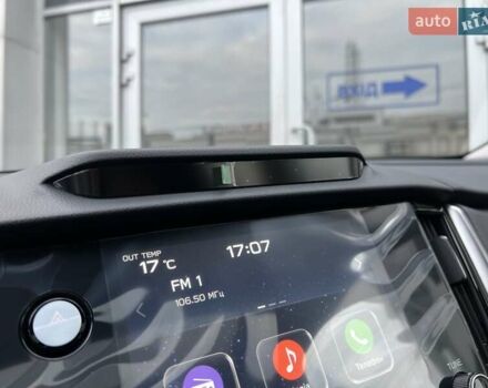 Черный Субару Аутбек, объемом двигателя 2.5 л и пробегом 1 тыс. км за 43000 $, фото 36 на Automoto.ua