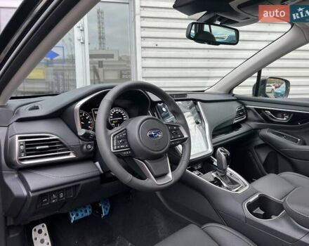 Черный Субару Аутбек, объемом двигателя 2.5 л и пробегом 1 тыс. км за 43000 $, фото 17 на Automoto.ua