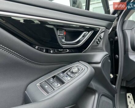 Черный Субару Аутбек, объемом двигателя 2.5 л и пробегом 1 тыс. км за 43000 $, фото 22 на Automoto.ua