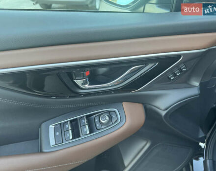 Чорний Субару Аутбек, об'ємом двигуна 2.5 л та пробігом 12 тис. км за 31400 $, фото 20 на Automoto.ua