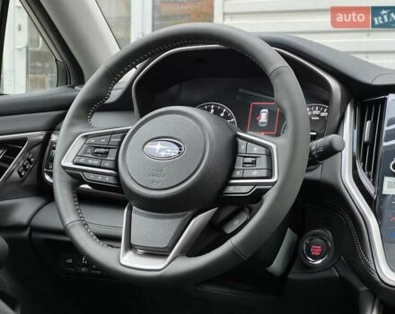 Черный Субару Аутбек, объемом двигателя 2.5 л и пробегом 1 тыс. км за 43000 $, фото 15 на Automoto.ua