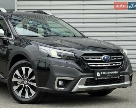 Черный Субару Аутбек, объемом двигателя 2.5 л и пробегом 1 тыс. км за 42000 $, фото 3 на Automoto.ua