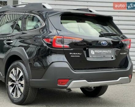 Черный Субару Аутбек, объемом двигателя 2.5 л и пробегом 1 тыс. км за 42000 $, фото 10 на Automoto.ua