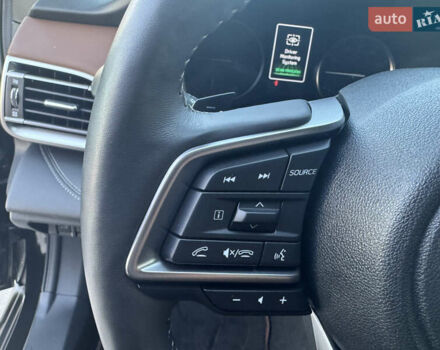 Чорний Субару Аутбек, об'ємом двигуна 2.5 л та пробігом 12 тис. км за 31400 $, фото 17 на Automoto.ua