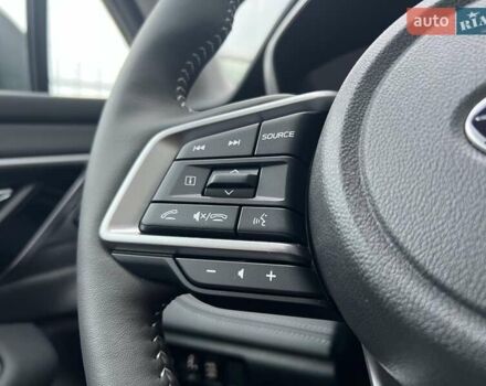 Черный Субару Аутбек, объемом двигателя 2.5 л и пробегом 1 тыс. км за 42000 $, фото 36 на Automoto.ua