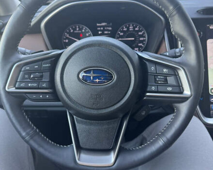 Чорний Субару Аутбек, об'ємом двигуна 2.5 л та пробігом 12 тис. км за 31400 $, фото 49 на Automoto.ua