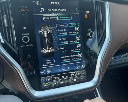 Чорний Субару Аутбек, об'ємом двигуна 2.5 л та пробігом 12 тис. км за 31400 $, фото 41 на Automoto.ua