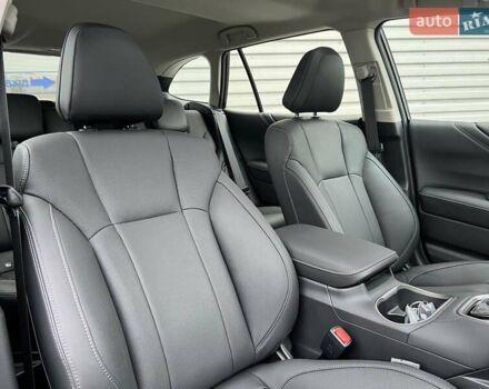 Черный Субару Аутбек, объемом двигателя 2.5 л и пробегом 1 тыс. км за 42000 $, фото 30 на Automoto.ua