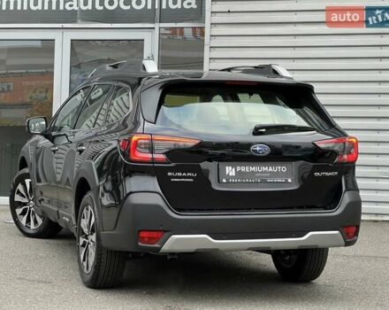 Черный Субару Аутбек, объемом двигателя 2.5 л и пробегом 1 тыс. км за 42000 $, фото 8 на Automoto.ua