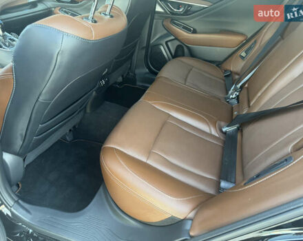 Чорний Субару Аутбек, об'ємом двигуна 2.5 л та пробігом 12 тис. км за 31400 $, фото 22 на Automoto.ua