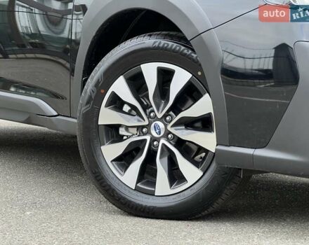 Черный Субару Аутбек, объемом двигателя 2.5 л и пробегом 1 тыс. км за 42000 $, фото 4 на Automoto.ua