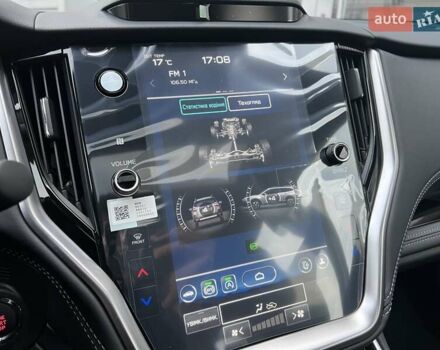 Черный Субару Аутбек, объемом двигателя 2.5 л и пробегом 1 тыс. км за 43000 $, фото 40 на Automoto.ua