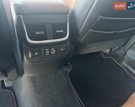 Чорний Субару Аутбек, об'ємом двигуна 2.5 л та пробігом 12 тис. км за 31400 $, фото 23 на Automoto.ua