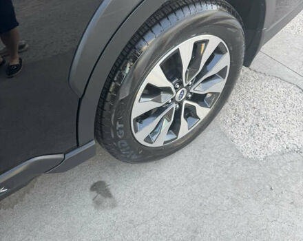 Чорний Субару Аутбек, об'ємом двигуна 2.5 л та пробігом 12 тис. км за 31400 $, фото 32 на Automoto.ua