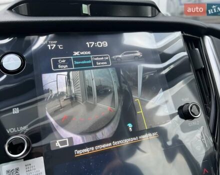 Черный Субару Аутбек, объемом двигателя 2.5 л и пробегом 1 тыс. км за 42000 $, фото 48 на Automoto.ua