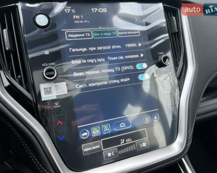 Черный Субару Аутбек, объемом двигателя 2.5 л и пробегом 1 тыс. км за 43000 $, фото 39 на Automoto.ua