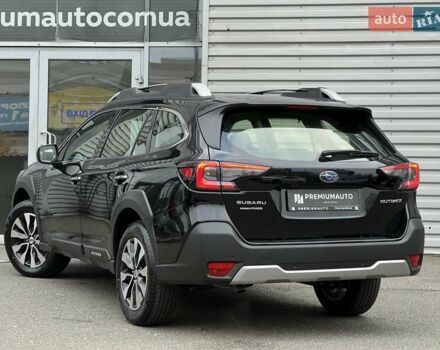 Черный Субару Аутбек, объемом двигателя 2.5 л и пробегом 1 тыс. км за 42000 $, фото 9 на Automoto.ua