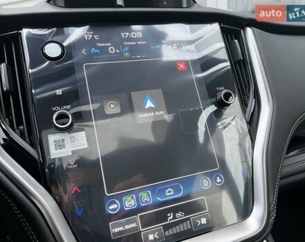 Черный Субару Аутбек, объемом двигателя 2.5 л и пробегом 1 тыс. км за 42000 $, фото 47 на Automoto.ua