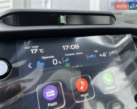 Черный Субару Аутбек, объемом двигателя 2.5 л и пробегом 1 тыс. км за 43000 $, фото 43 на Automoto.ua