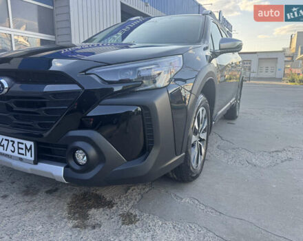 Чорний Субару Аутбек, об'ємом двигуна 2.5 л та пробігом 12 тис. км за 31400 $, фото 8 на Automoto.ua