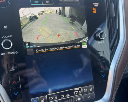 Чорний Субару Аутбек, об'ємом двигуна 2.5 л та пробігом 12 тис. км за 31400 $, фото 38 на Automoto.ua