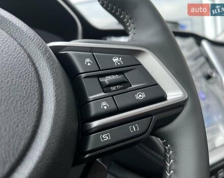 Черный Субару Аутбек, объемом двигателя 2.5 л и пробегом 1 тыс. км за 42000 $, фото 37 на Automoto.ua