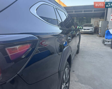 Чорний Субару Аутбек, об'ємом двигуна 2.5 л та пробігом 12 тис. км за 31400 $, фото 5 на Automoto.ua