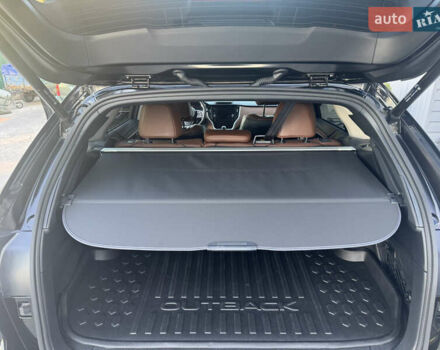 Чорний Субару Аутбек, об'ємом двигуна 2.5 л та пробігом 12 тис. км за 31400 $, фото 25 на Automoto.ua