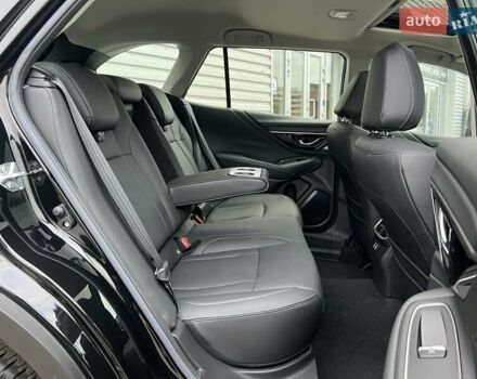 Черный Субару Аутбек, объемом двигателя 2.5 л и пробегом 1 тыс. км за 42000 $, фото 26 на Automoto.ua