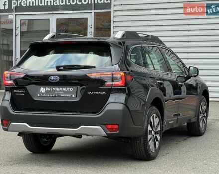 Черный Субару Аутбек, объемом двигателя 2.5 л и пробегом 1 тыс. км за 42000 $, фото 12 на Automoto.ua
