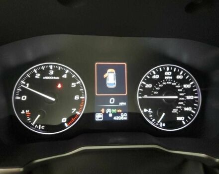 Чорний Субару Аутбек, об'ємом двигуна 2.5 л та пробігом 4 тис. км за 8500 $, фото 8 на Automoto.ua