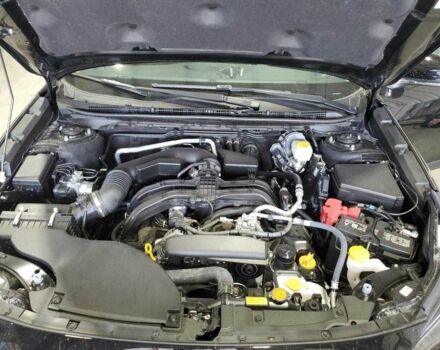 Чорний Субару Аутбек, об'ємом двигуна 2.5 л та пробігом 4 тис. км за 8500 $, фото 11 на Automoto.ua