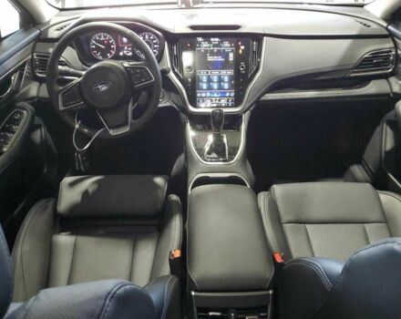 Чорний Субару Аутбек, об'ємом двигуна 2.5 л та пробігом 4 тис. км за 8500 $, фото 7 на Automoto.ua