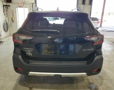 Чорний Субару Аутбек, об'ємом двигуна 2.5 л та пробігом 4 тис. км за 8500 $, фото 5 на Automoto.ua