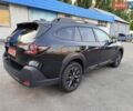 Чорний Субару Аутбек, об'ємом двигуна 2.5 л та пробігом 37 тис. км за 27200 $, фото 5 на Automoto.ua