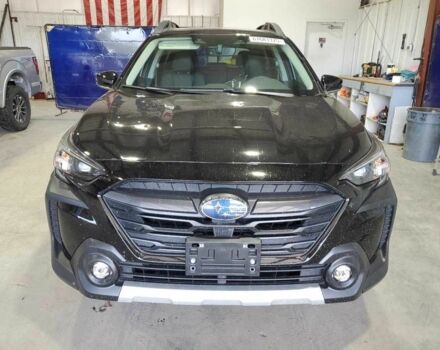 Чорний Субару Аутбек, об'ємом двигуна 2.5 л та пробігом 4 тис. км за 8500 $, фото 4 на Automoto.ua