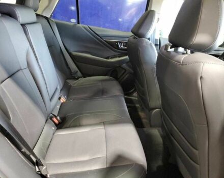 Чорний Субару Аутбек, об'ємом двигуна 2.5 л та пробігом 4 тис. км за 8500 $, фото 10 на Automoto.ua