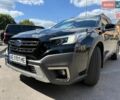 Черный Субару Аутбек, объемом двигателя 2.39 л и пробегом 34 тыс. км за 45700 $, фото 1 на Automoto.ua