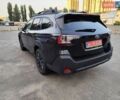 Чорний Субару Аутбек, об'ємом двигуна 2.5 л та пробігом 37 тис. км за 27200 $, фото 7 на Automoto.ua
