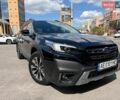 Черный Субару Аутбек, объемом двигателя 2.39 л и пробегом 34 тыс. км за 45700 $, фото 2 на Automoto.ua
