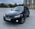 Черный Субару Аутбек, объемом двигателя 2.5 л и пробегом 245 тыс. км за 4700 $, фото 1 на Automoto.ua