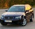 Черный Субару Аутбек, объемом двигателя 3 л и пробегом 300 тыс. км за 5650 $, фото 4 на Automoto.ua