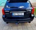 Чорний Субару Аутбек, об'ємом двигуна 3 л та пробігом 304 тис. км за 6500 $, фото 3 на Automoto.ua