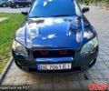 Чорний Субару Аутбек, об'ємом двигуна 3 л та пробігом 304 тис. км за 6500 $, фото 1 на Automoto.ua